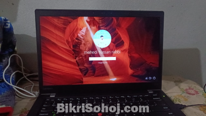 Lenovo ThinkPas T470s i7-7TH | 16+SSD 512 GB